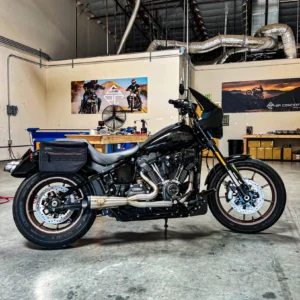m8 softail st & sport glide cut back