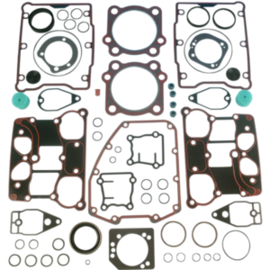 motor gasket kit .046" head gaskets 88" '99 '04 twin cam